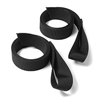 Kriega Comp Strap Loops Black