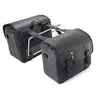 Bolsos Laterales Kriega DUO 28 KSBD28 negro - 2