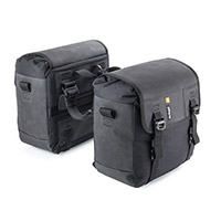 Valises Laterales Kriega DUO 28 KSBD28 noir