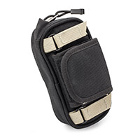 Kriega Travelbag Kkup Harness Pocket Black