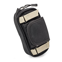 Kriega Travelbag Kkup Harness Pocket Black - 2