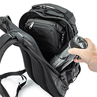 Mochila Kriega Trail 18 KRUT18 negro - 4