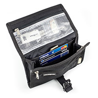Cartera de viaje Kriega KSTSH Stash negro - img 2
