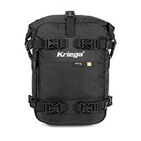 Kriega Drypacks Us-10 Kusc10 Bag Black