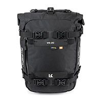 Borsa Kriega Drypacks US-20 KUSC20 nero