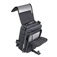 Bolsa de hombro Kriega EDC KSSEDC negro - 2