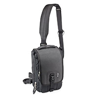 Bolsa de hombro Kriega EDC KSSEDC negro