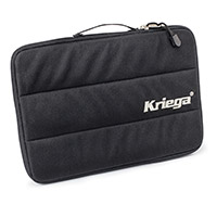 Kriega Kube Notebook 13 KKNBK negro