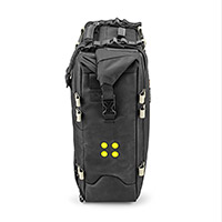 Bolsa lateral Kriega Overlander-S OS-22 negro - 2