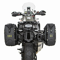 Kriega Overlander-s Os-22 Side Bag Black - 3