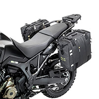 Kriega Overlander-S OS-32 Seitentasche schwarz - 4