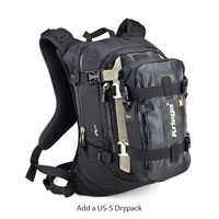 Kriega R15 Kru15 Backpack Black - 3