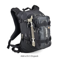 Mochila Kriega R15 KRU15 negro - 3