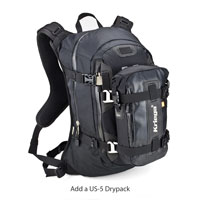 Kriega R20 Kru20 Backpack Black - 3