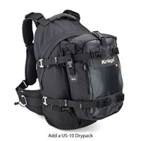 Mochila Kriega R25 KRU25 negro - 4