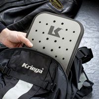 Mochila Kriega R25 KRU25 negro - 5