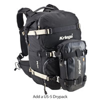 Kriega R30 Kru30 Backpack - 3