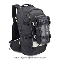 Kriega R35 Kru35 Backpack Black - 4