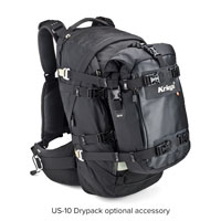 Kriega R35 KRU35 Rucksack schwarz - 5