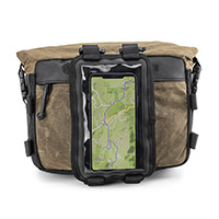 Kriega Roam Lenkertasche braun - 3