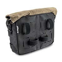 Kriega Roam Handlebar Bag Brown - 4