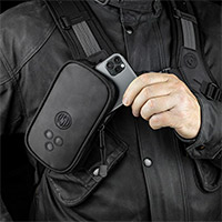 Kriega Roam Rsd Harness Pocket Black - 2