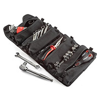 Kriega Roam Tool Roll Black - 3