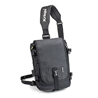 Bolsa de hombro Kriega KSS8 negro