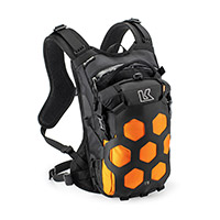 Mochila Kriega Trail 9 KRUT9 negro