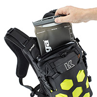 Kriega Trail 9 Krut9 Backpack Yellow - 2