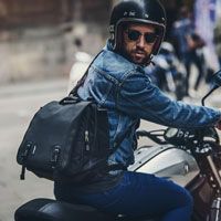 Sac à bandoulière Kriega Urban Edc KSUEDC noir - 3