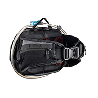 Leatt Hydration Core 1.5 Waist Bag Graphite - 2