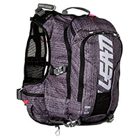 Sac à Dos Leatt Hydration Gpx Xl 2.0 Foncé Brushed