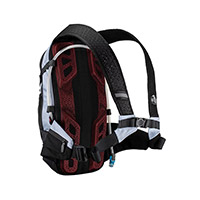 Mochila Leatt Hydration Moto Lite 1.5 titanio