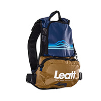 Zaino Leatt Hydration Mtb Enduro Race 1.5 Denim