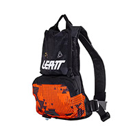 Leatt Moto Race 1.5 HF ハイドラパック バックパック オレンジ