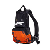 Leatt Moto Race 1.5 HF Hydrapak Rucksack orange