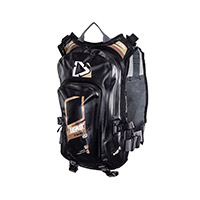Leatt Moto Hydradri Wp 2.0 Backpack Black