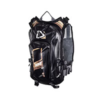 Mochila Leatt Moto Hydradri WP 2.0 negro