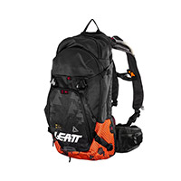 Leatt Moto Xl 1.5 Backpack Black Orange