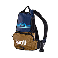 Zaino Leatt Mtb Mountain Lite 1.5 Denim