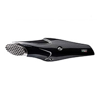 Protector de Calor LeoVince Yamaha MT-07 2021