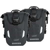 Sacs de protection moteur Loboo Standard Wanderer 6L noir