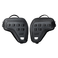 Sacs de Barre de Cadre Loboo 5Lt R1300 GS ADV Noir