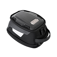 Bolsa de Depósito Loboo Quick-Lock 2520D negra
