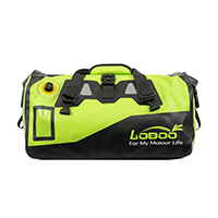 Borsa Posteriore Loboo BWB90P02 verde