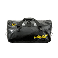 Loboo Sac Arrière 40LT BWB40P noir