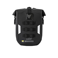 Borsa Loboo 7L WP MOLLE Pouch nero