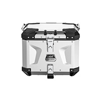 ロブー コンカラー 40Lt トップケース シルバー