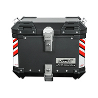 ロブー パイク トラッカー 36L ブラック トップケース